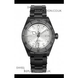 Tudor Black Bay PVD Case Steel Dial Swiss Replica Watch 