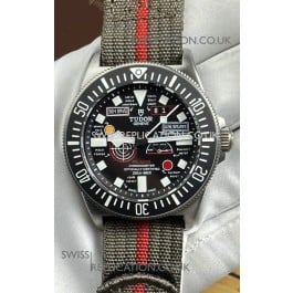 Tudor Pelagos FXD Titanium Casing Super Clone Watch 