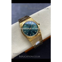 Vacheron Constantin Historiques 222 Green Dial Super Clone Watch 