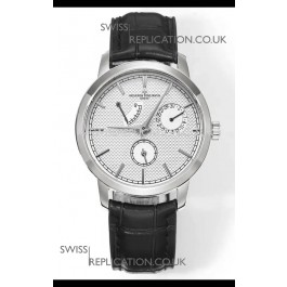 Vacheron Constantin Traditionnelle 83520 White Dial Super Clone Watch 