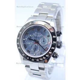 Rolex Project X Daytona Limited Edition Series II Cosmograph MonoBloc Cerachrom Swiss Watch in Pearl Face