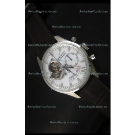 Zenith El Primero Chronomaster Handwind Power Reserve 42MM Replica Watch White Dial