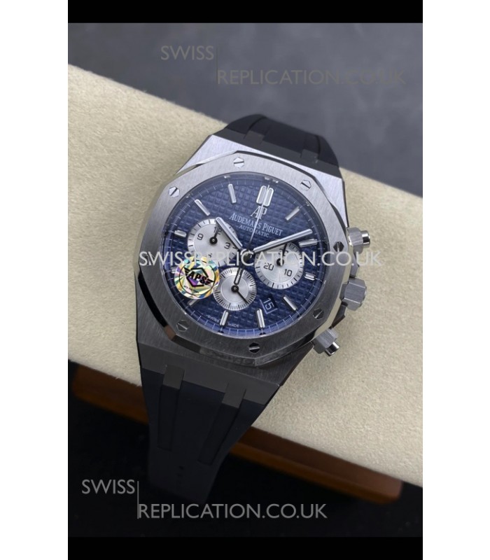 Royal Oak Chrono 26331 Blue Dial Super Clone Watch