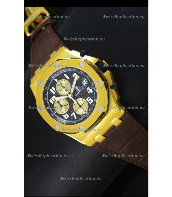 Audemars Piguet Royal Oak Offshore Arnold Edition 1:1 Mirror Replica 