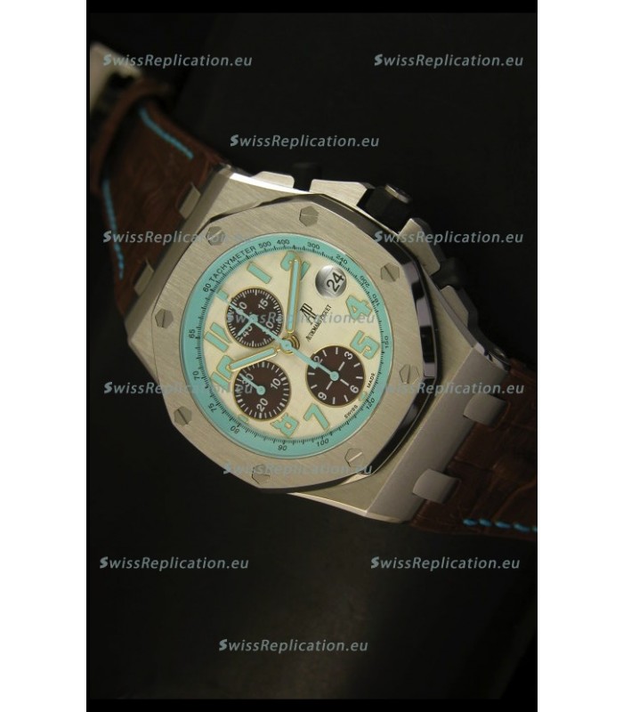 Audemars Piguet Royal Oak Offshore Montauk Highway Edition 1:1 Mirror Replica