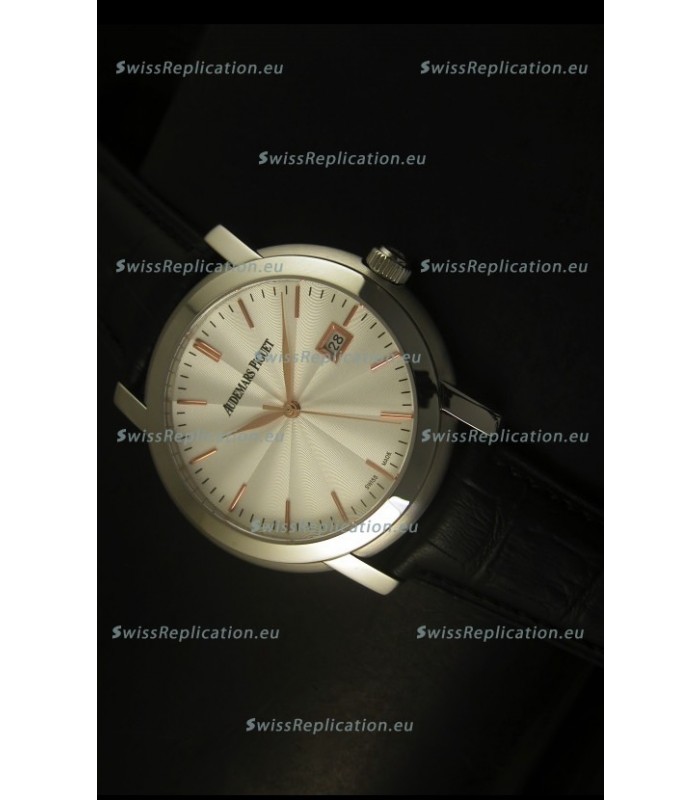 Audemars Piguet Royal Oak Jules Audemars Swiss Watch 