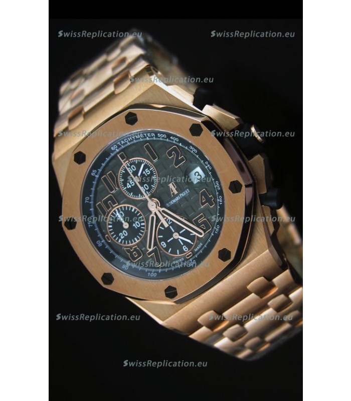 Audemars Piguet Royal Oak Offshore Don Ramon De La Cruz - 1:1 Mirror Ultimate Edition