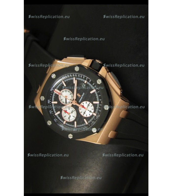 Audemars Piguet Royal Oak Offshore Chronograph 44MM - 1:1 Mirror Ultimate Edition