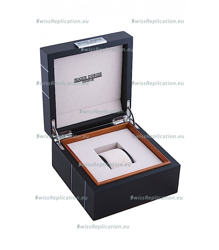 Roger Dubuis Replica Box Set with Documents