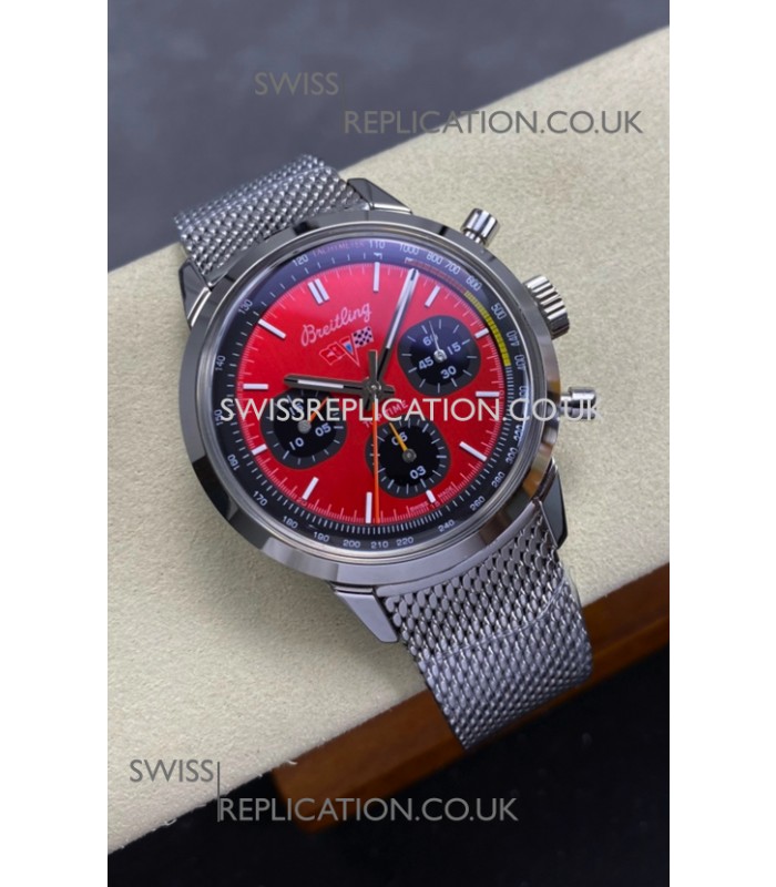 Top Time B01 Chevrolet Covette Super Clone Watch 