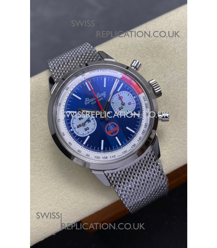 Top Time B01 Shelby Cobra Super Clone Watch 
