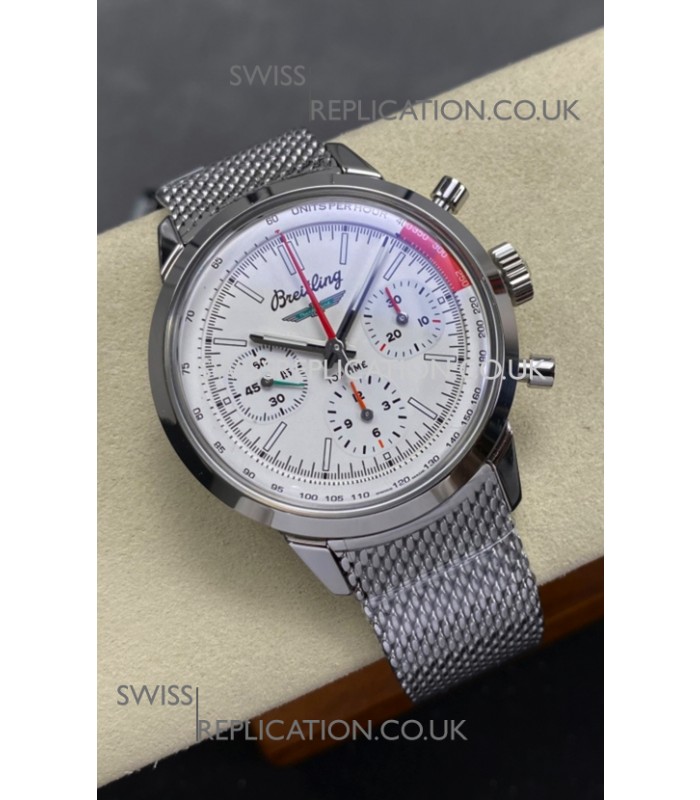 Top Time B01 Ford Thunderbird Super Clone Watch 