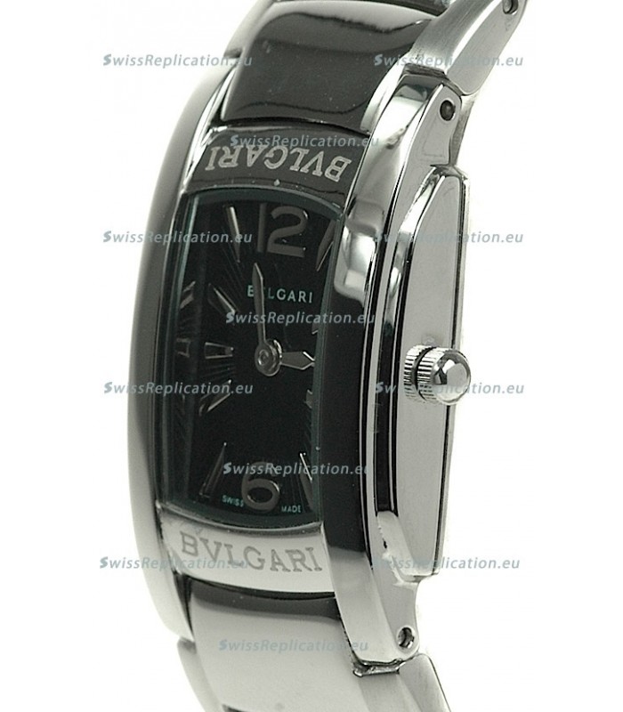 Bvlgari Rettangolo Japanese Replica Watch