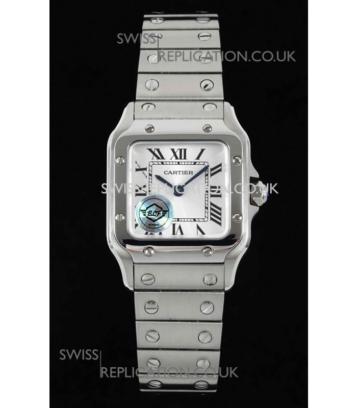Cle De Cartier 40MM Automatic Super Clone Watch 