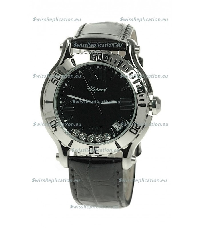 Chopard Happy Sport Ladies Japanese Watch