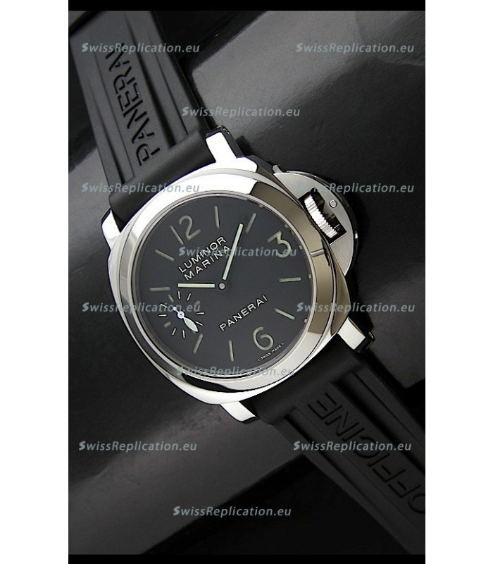 Panerai Luminor Marina Swiss Automatic Replica Watch - 1:1 Mirror Ultimate Replica