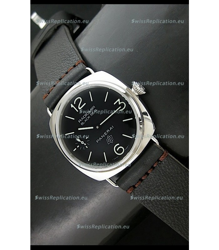 Panerai PAM380 Radiomir Black Seal Swiss Automatic Repliva Watch
