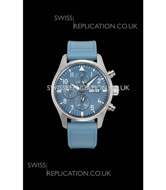 IWC PILOT'S's Chronograph 41 Miramar Super Clone Watch 