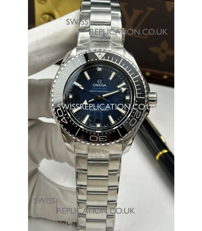 Omega Seamaster Planet Ocean 600M Ultra Deep Super Clone Watch 