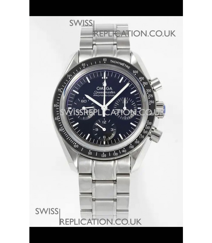 Omega Speedmaster Moonwatch Black Dial 42MM Super Clone Watch