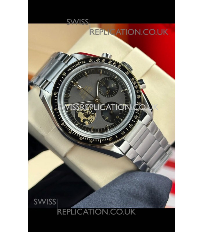 Omega Speedmaster Moonwatch Apollo 11 50th Anniversary Super Clone Watch 