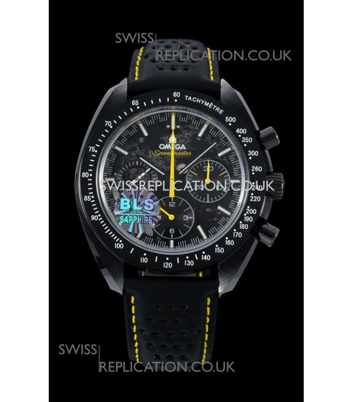 Omega Speedmaster Dark Side of the Moon Apollo 8 Super Clone Watch 