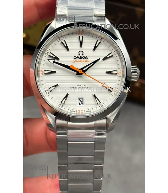 Omega Seamaster Aqua Terra Co-Axial Super Clone Watch 