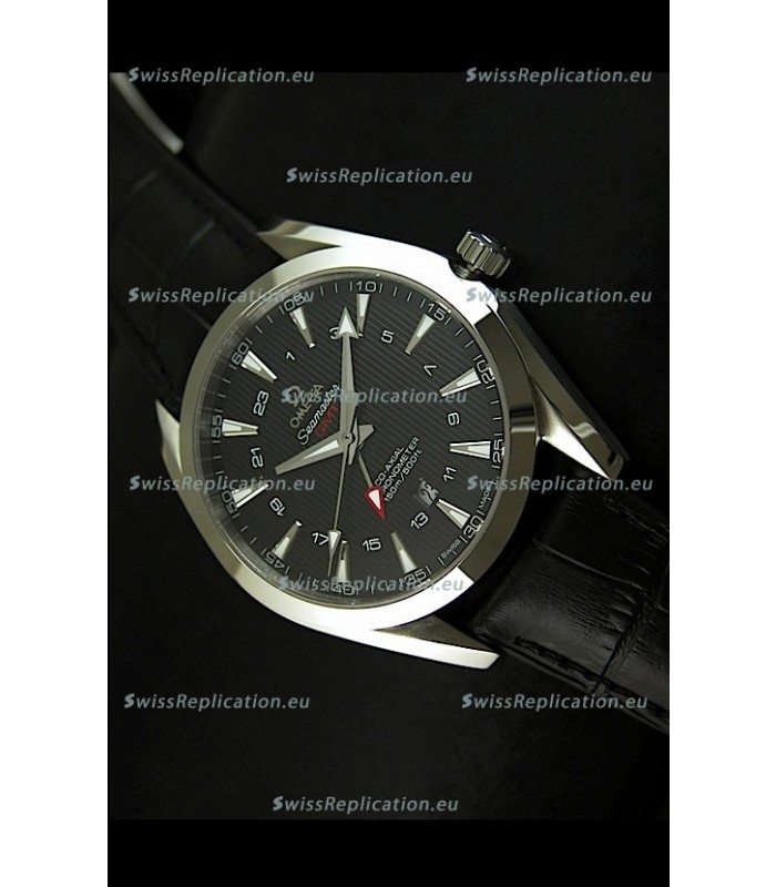 Omega Seamaster Aquaterra Annual Calender GMT Swiss Replica Watch