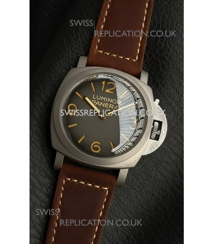 Panerai Luminor PAM1628 47MM Super Clone Watch 