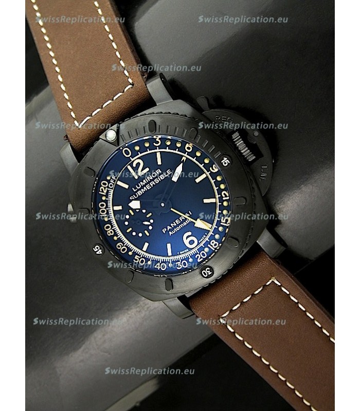 Panerai Luminor Submersible Swiss Watch