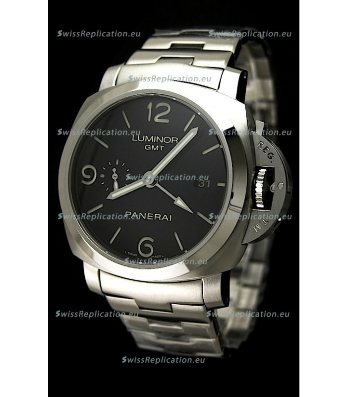Panerai Luminor GMT Swiss Watch
