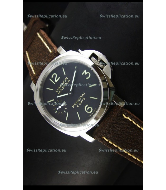 Panerai Luminor Marina PAM510 8 Days P.5000 Movement - 1:1 Mirror Replica Watch 