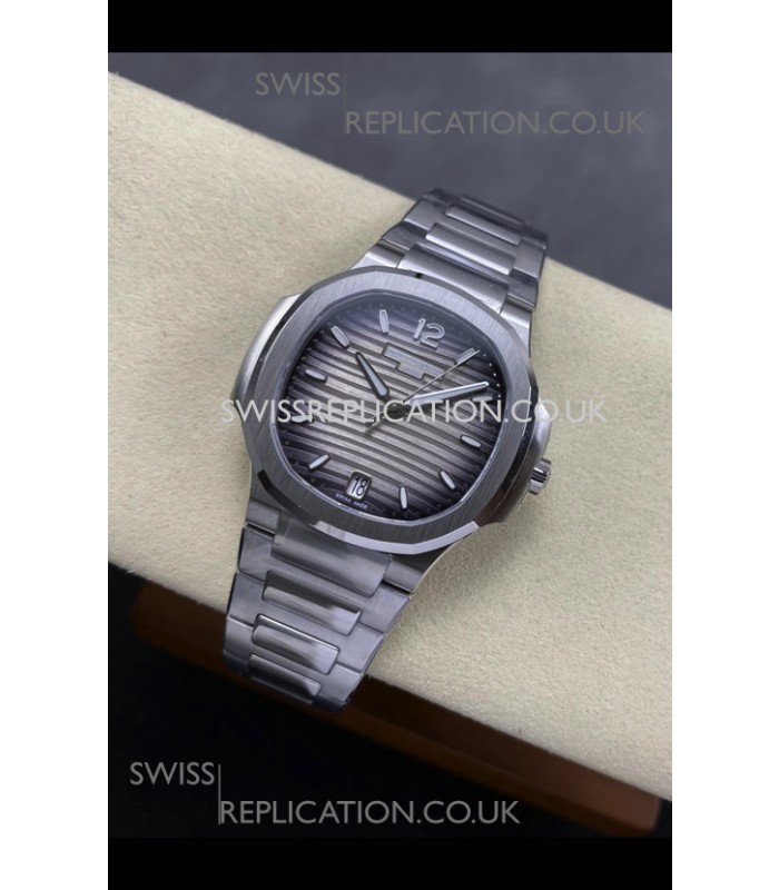 Patek Philippe Nautilus 7118 35MM Grey Dial Super Clone Watch 