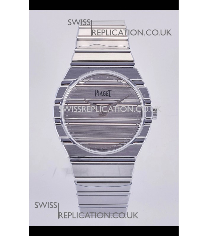 Piaget Polo 79 Stainless Steel 39MM Super Clone Watch 