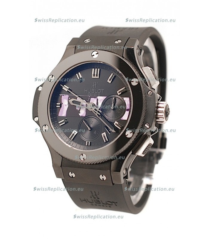 Hublot Big Bang Depeche Mode Songs of Faith and Devotion Swiss Watch