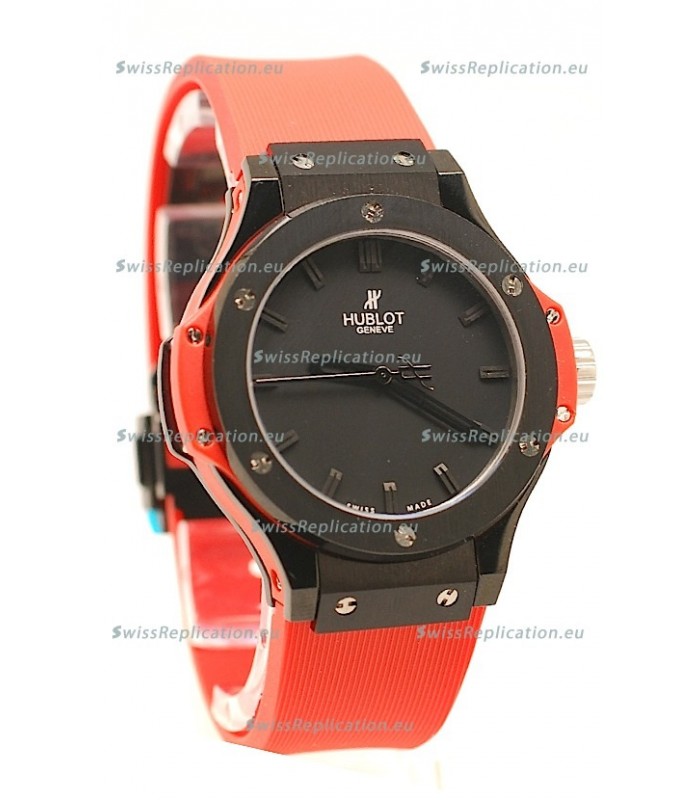 Hublot Big Bang Fusion Swiss 40MM Quartz Watch