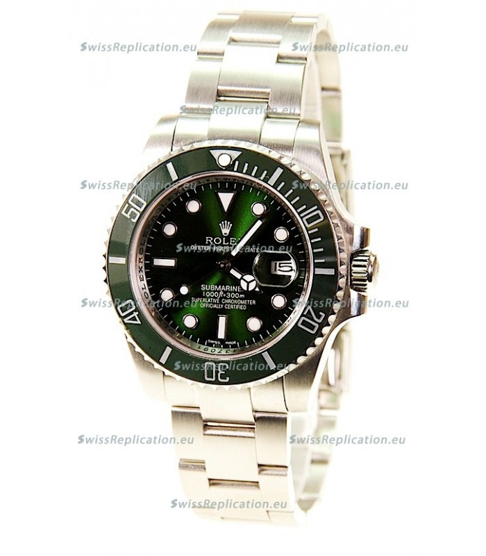 Rolex Submariner 2011 Edition Japanese Replica Watch