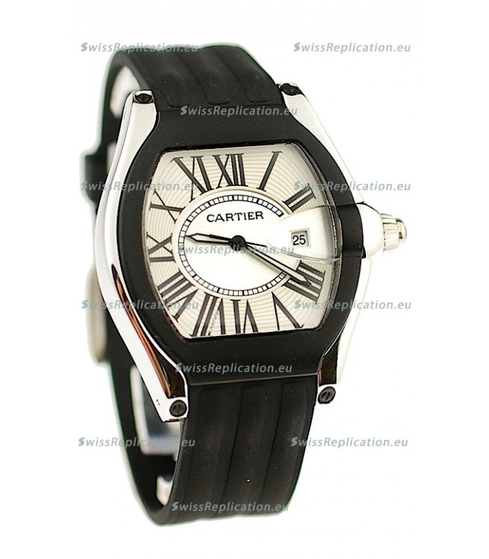 Cartier Roadster Japanese Replica Watch 