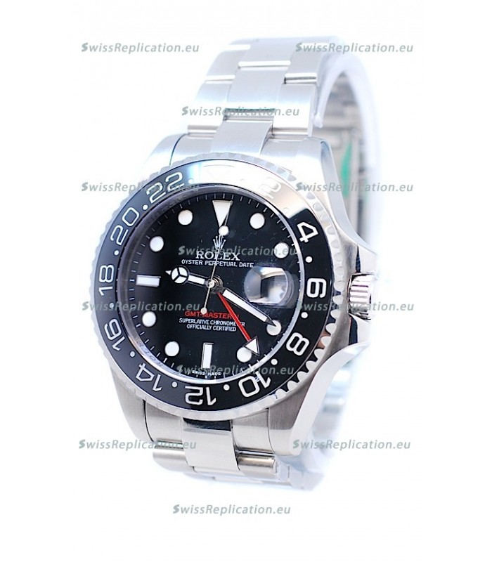 Rolex GMT Masters II 2011 Edition Japanese Replica Watch