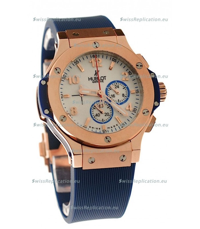 Hublot Big Bang Gold Swiss Replica Watch