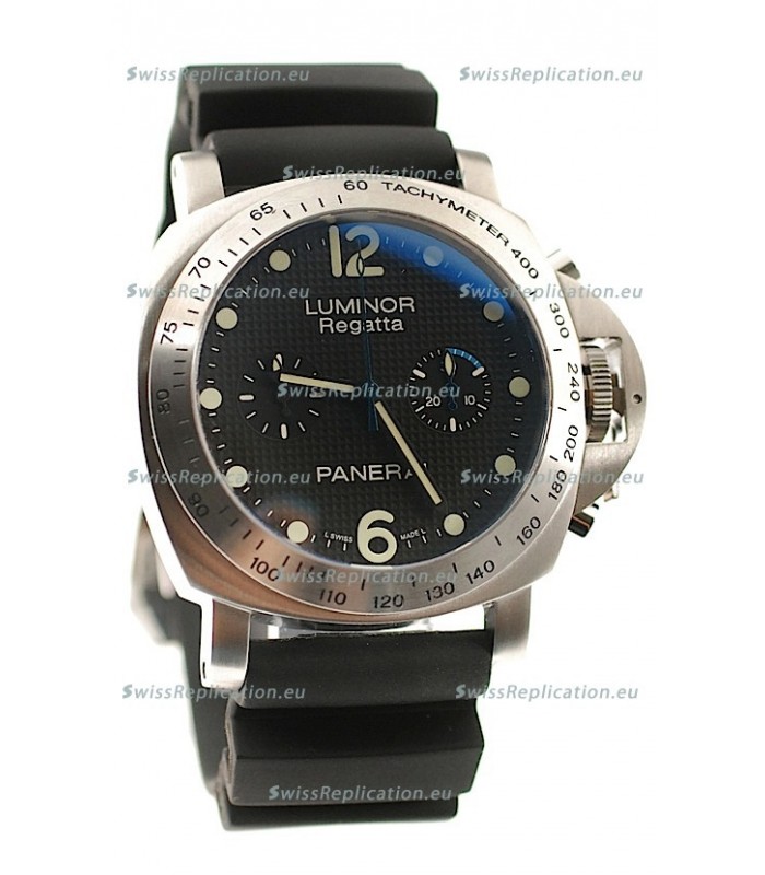 Panerai Luminor Regatta Rattrpante Swiss Replica Watch
