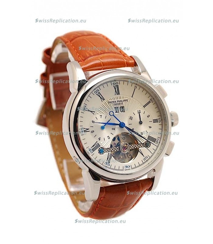 Patek Philippe Grand Complications Tourbillon Watch