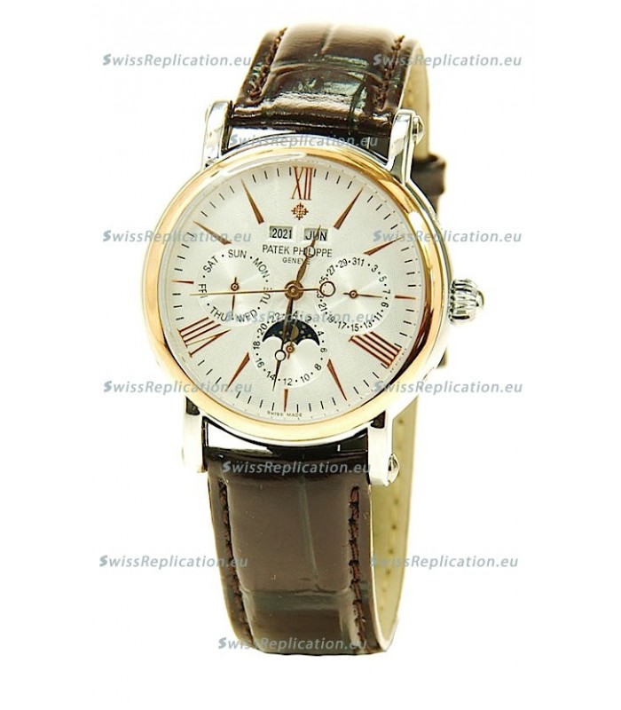 Patek Philippe Japanese Replica Watch 