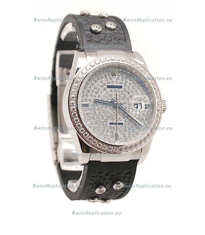 Rolex Datejust 2011 Edition Japanese Replica Watch