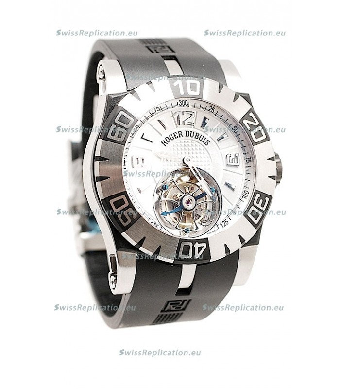 Roger Dubuis Tourbidiver Tourbillon Swiss Replica Watch