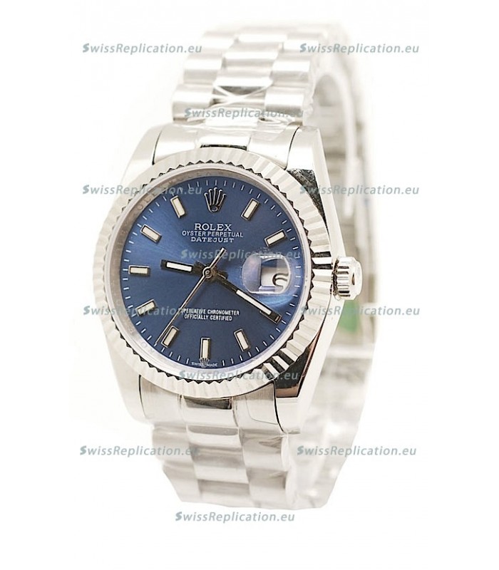 Rolex Datejust 2011 Edition Japanese Replica Watch