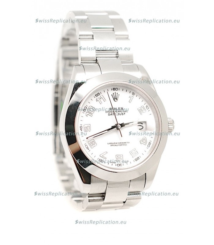 Rolex DateJust Mid-Sized Japanese Replica Watch