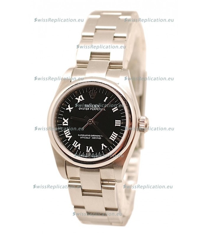 Rolex Oyster Perpetual Japanese Replica Boy/Mid Sized Watch