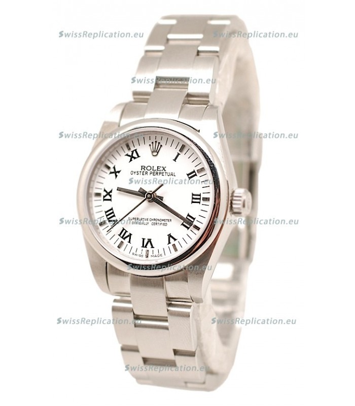 Rolex Oyster Perpetual Japanese Replica Boy/Mid Sized Watch