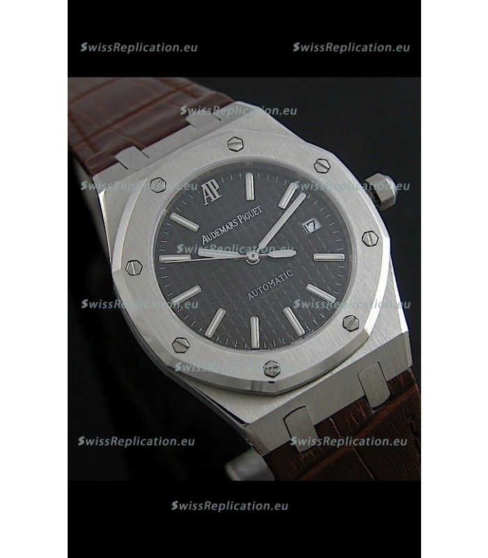 Audemars Piguet Royal Oak Swiss Black Watch